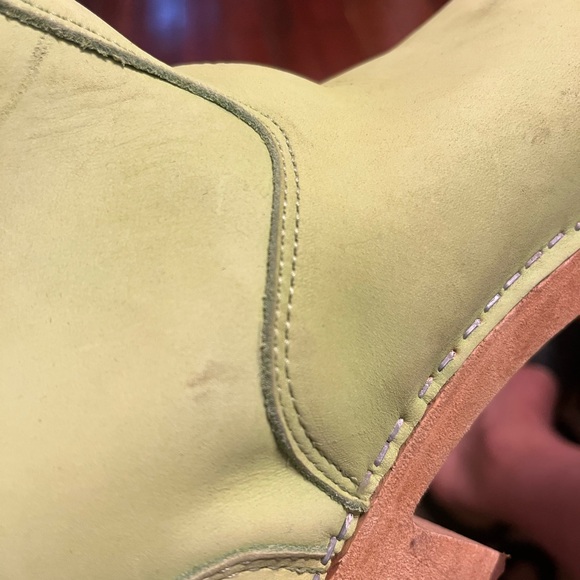 Cape Clogs boots, apple green - Picture 11 of 11